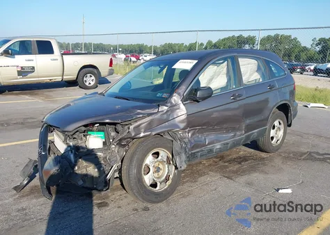 2009 Honda Cr-V Lx z USA, uszkodzony, nr VIN 5J6RE48399L014239